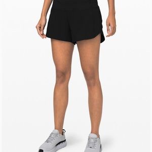 LULULEMON SPEED UP SHORT black 🖤